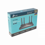 TP-LINK AX3000 USB 5GHz+2,4GHz 2,4+0,6gbps 4-ant-fija 4-1000 WAN WiFi6