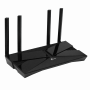 TP-LINK WiFi6 AX3000 5GHz+2,4GHz 2402+574mbps 4-ant-fijas 4-1000 1-WAN