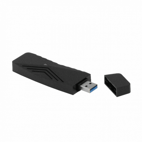 USB wifi D-LINK DWA-X1850 DWA-X1850 D-LINK WiFi6 AX1800 1200+574mbps 5GHz+2,4GHz USB3.0/3.2 Antena-Fija