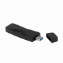 USB wifi D-LINK DWA-X1850 DWA-X1850 D-LINK WiFi6 AX1800 1200+574mbps 5GHz+2,4GHz USB3.0/3.2 Antena-Fija