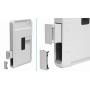 Wi-FI 6/7 Ubiquiti UDW UDW UBIQUITI WiFi6 17-1000(12-PoE) 1-2500 2-SFP+ Unifi Console Dream Wall