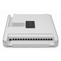 Wi-FI 6/7 Ubiquiti UDW UDW UBIQUITI WiFi6 17-1000(12-PoE) 1-2500 2-SFP+ Unifi Console Dream Wall