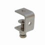 Tornillo / tuerca Otras Marcas CLAMP-M8 CLAMP-M8 Abrazadera en C de acero inoxidable hilo-M8 tuerca-hexagonal
