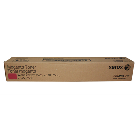 Tintas y Toner Xerox 006R01511 Xerox - Magenta - original - cartucho de t ner Metered - para AltaLink C8035 C8045 C8045 C8055...