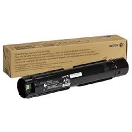 Tintas y Toner Xerox 106R03396 Xerox - Negro - original - cartucho de t ner - para VersaLink B7025 B7025 B7030 B7035 B7030 B7035