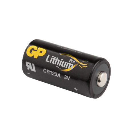 CR123A PAIRDEER Pila Litio 3V Lithium Bateria 16x32mm