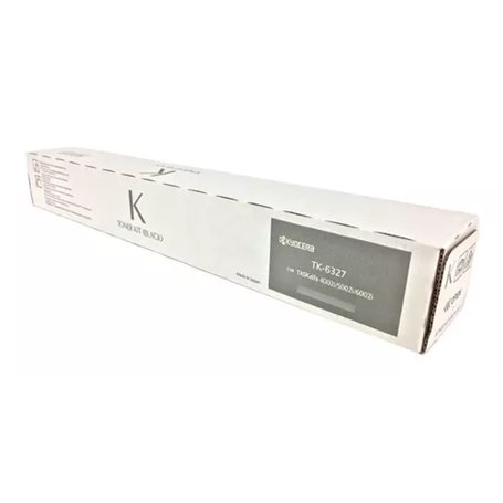 Tintas y Toner Kyocera 1T02NK0US0 Kyocera TK 6327 - Negro - original - cartucho de t ner - para TASKalfa 4002i 5002i 6002i