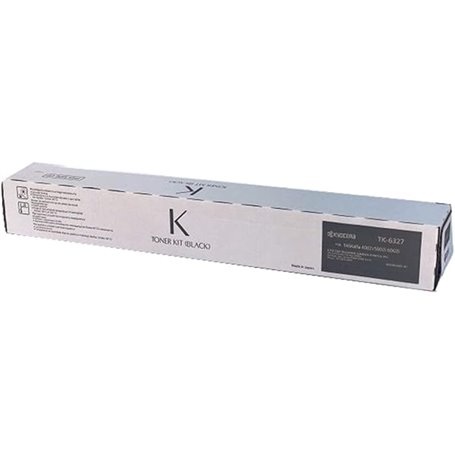 Tintas y Toner Kyocera 1T02NJ0US0 Kyocera TK 6727 - Negro - original - caja - cartucho de t ner - para TASKalfa 7002i 7003i 8...