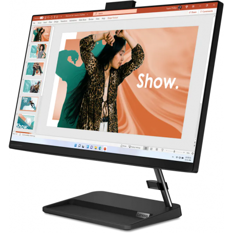 Todo-En-Uno Lenovo F0GH00YBCL F0GH00YBCL All in One Lenovo IdeaCentre AIO 3 de 23.8" i5-12450H, 16GB RAM, 512GB SSD, Win11H