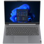Lenovo ThinkBook - Notebook - 14  - 1980 x 1080 LCD - Intel Core i5 I5-1335U   1 7 GHz - 8 GB - DDR4 SDRAM - 512 GB SSD - Intel