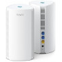 Wi-FI 6/7 RUIJIE RG-R4(2PK) RG-R4(2PK) ROUTER REYEE AX1800 RG-R4 2PK 2 UNIDADES WIFI6 AX1800 1-WAN 2-LAN
