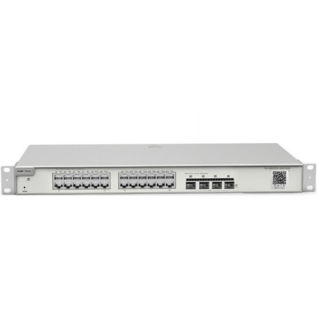 RG-NBS3200-24GT4XS Switch Admin L2+, 24-1000 4-SFP+