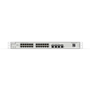 RG-NBS3200-24GT4XS-P Switch 24-poe 24-1000,4-sfp+ 10Gbps