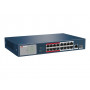 Switch no administrable POE HIKVISION DS-3E0318P-E-m DS-3E0318P-E/M(B) Switch Hik POE no-Admin 16-100