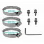Accesorios CCTV DAHUA PFA150 PFA150 DAHUA SOPORTE CAMARA A MASTIL PTZ DH-PFA150