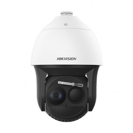 Cámaras IP Domo / PTZ HIKVISION DS-2TD4137-25/W Hikvision Network Speed Dome DS-2TD4137-25 W - Network surveillance camera - ...
