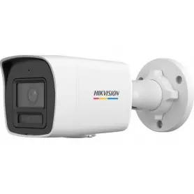 Cámaras IP Bullet HIKVISION DS-2CD1027G2H-LIU 2.8mm DS-2CD1027G2H-LIU 2.8mm Cámara Bullet Hikvision ColorVu lente Fijo