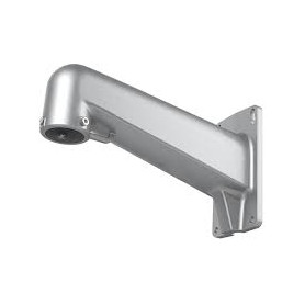 Accesorios CCTV HIKVISION DS-1603ZJ-P Hikvision DS-1603ZJ-P - Abrazadera para montaje de c mara - instalable en pared - negro...