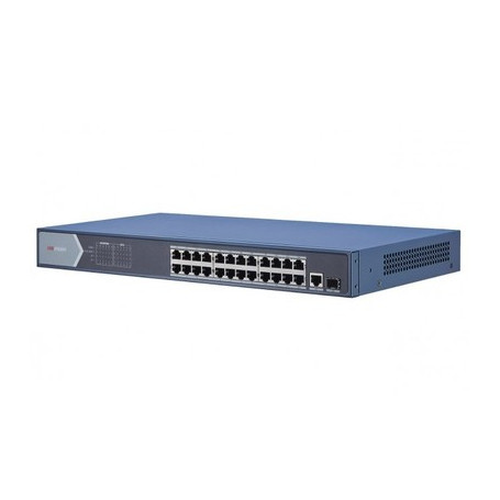 Hikvision - POE Switch - Ethernet - 24