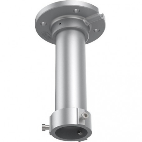 Accesorios CCTV HIKVISION DS-1661ZJ-P Hikvision DS-1661ZJ-P - Abrazadera para montaje de c mara - instalable en el techo - gr...