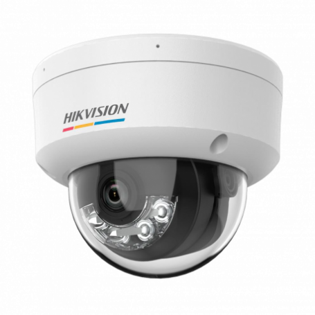 Cámaras IP Domo / PTZ HIKVISION DS-2CD1127G2H-LIU 2.8mm Hikvision ColorVu DS-2CD1127G2H-LIU 2 8mm - Network surveillance came...