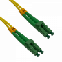 Monomodo 1-6mt Fibra JFSBB1 JFSBB1 1mt SM LC/APC-LC/APC MonoModo SM Duplex Jumper Cable Fibra 3.0mm 9/125