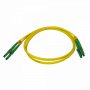 Monomodo 1-6mt Fibra JFSBB1 JFSBB1 1mt SM LC/APC-LC/APC MonoModo SM Duplex Jumper Cable Fibra 3.0mm 9/125