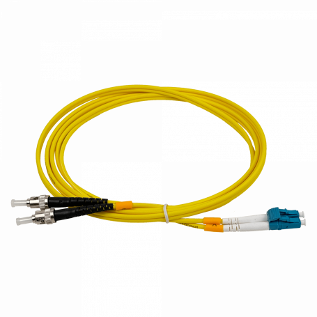 LC To LC UPC Fiber Patch Cord Jumper Cable Singlemode 9/125 - Foto 7