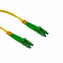 Monomodo 1-6mt Fibra JFSBB2 JFSBB2 2mt SM LC/APC-LC/APC MonoModo SM Duplex Jumper Cable Fibra 3.0mm 9/125