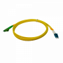 Monomodo 1-6mt FIBRA JFSBL2 JFSBL2 2mt SM LC/UPC-LC/APC MonoModo SM Duplex Jumper Cable Fibra 3.0mm 9/125