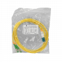 Monomodo 1-6mt FIBRA JFSHL3 JFSHL3 3mt FC/APC-LC/UPC MonoModo SM Duplex Jumper Cable Fibra 9/125um 3mm