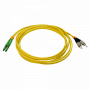 Monomodo 1-6mt Fibra JFSBF3 JFSBF3 3mt LC/APC-FC/UPC MonoModo SM Duplex Jumper Cable Fibra 9/125um 3mm