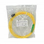 Monomodo 1-6mt Fibra JFSBF3 JFSBF3 3mt LC/APC-FC/UPC MonoModo SM Duplex Jumper Cable Fibra 9/125um 3mm