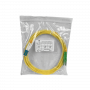 Monomodo 1-6mt Fibra JFSBL3 JFSBL3 3mt SM LC/UPC-LC/APC MonoModo SM Duplex Jumper Cable Fibra 3.0mm 9/125