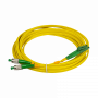 Monomodo 1-6mt FIBRA JFSBH5 JFSBH5 5mt LC/APC-FC/APC MonoModo SM Duplex Jumper Cable Fibra 9/125um