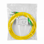 Monomodo 1-6mt FIBRA JFSBH5 JFSBH5 5mt LC/APC-FC/APC MonoModo SM Duplex Jumper Cable Fibra 9/125um