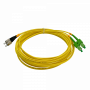 Monomodo 1-6mt Fibra JFSAF5 JFSAF5 5mt SC/APC-FC/UPC MonoModo SM Duplex Jumper Cable Fibra 9/125um 3mm