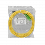 Monomodo 1-6mt Fibra JFSAF5 JFSAF5 5mt SC/APC-FC/UPC MonoModo SM Duplex Jumper Cable Fibra 9/125um 3mm