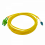 Monomodo 1-6mt Fibra JFSAL5 JFSAL5 5mt SC/APC-LC/UPC MonoModo SM Duplex Jumper Cable Fibra 9/125um 3mm