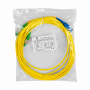 Monomodo 1-6mt FIBRA JFSCH5 JFSCH5 5mt SC/UPC-FC/APC MonoModo SM Duplex Jumper Cable Fibra 9/125um 3mm