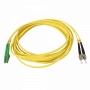 Monomodo 1-6mt Fibra JFSBT5 JFSBT5 5mt SM LC/APC-ST/UPC MonoModo SM Duplex Jumper Cable Fibra 3.0mm 9/125