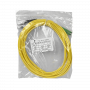 Monomodo 1-6mt Fibra JFSBT5 JFSBT5 5mt SM LC/APC-ST/UPC MonoModo SM Duplex Jumper Cable Fibra 3.0mm 9/125