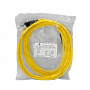 Monomodo 1-6mt FIBRA JFSTT5 JFSTT5 5mt ST-ST MonoModo SM Duplex Jumper Cable Fibra 9/125um 3mm