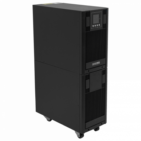 UPS online rack torre CITO CPO-V10 CPO-V10 CITO UPS 10KVA Requiere 20-Baterias Torre 9000W 20x9AH 0ms Online