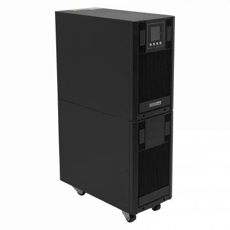UPS online rack torre CITO CPO-V6 CPO-V6 CITO UPS 6KVA Requiere 16-Baterias Torre 5400W 16x7AH 0ms Online
