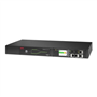 PDU / Enchufes IP Apc AP4423A AP4423A PDU Transferencia automática doble entrada Rack ATS, 230V, 16A, C20 in, (8) C13 (1) C19...
