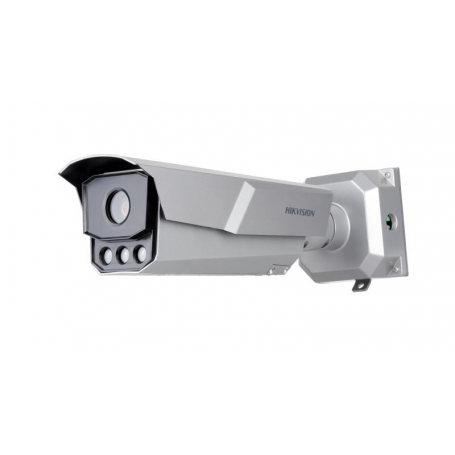Cámaras IP Bullet HIKVISION iDS-TCM403-BI(G)/POE/0832 iDS-TCM403-BI(G)/POE/0832 HIK 4MP ANPR Alta Velocidad IR 100mt WDR IP67...
