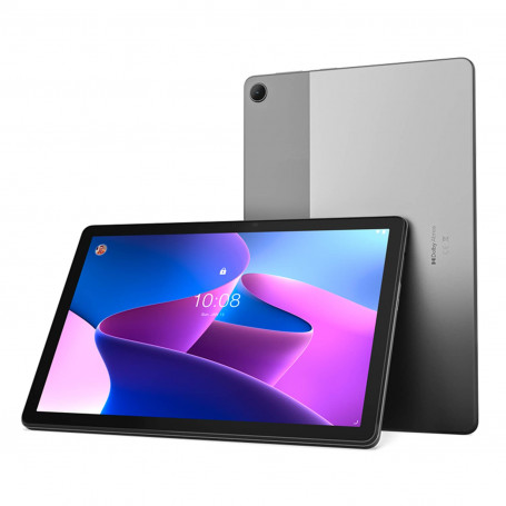 Tablets Lenovo ZAAF0073CL ZAAF0073CL Lenovo Tab M10 4G LTE 64 GB 25,6 cm (10.1") 4 GB Wi-Fi 5 (802.11ac) Android 11 Gris