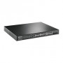 1000 Administrable TP-LINK TL-SG3428MP TL-SG3428MP TP-LINK RS232 22-1000 4-SFP-Combo 24-PoE+af/at 320W-tot Switch Admin