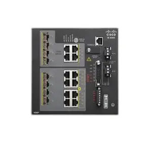 Industrial Cisco IE-4000-4GS8P4G-E Cisco IE-4000-4S8P4G-E Industrial Ethernet Switch